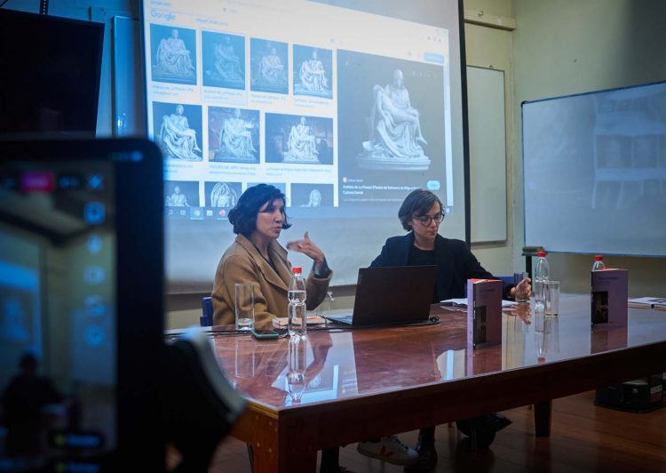 Ciclo de conversaciones sobre publicaciones de arte en Chile