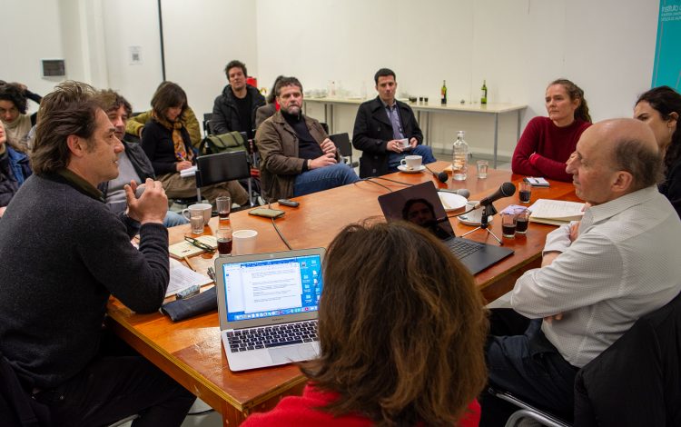 Seminario Central de Investigación del Instituto de Arte PUCV: Segunda sesión dedicada al Arte