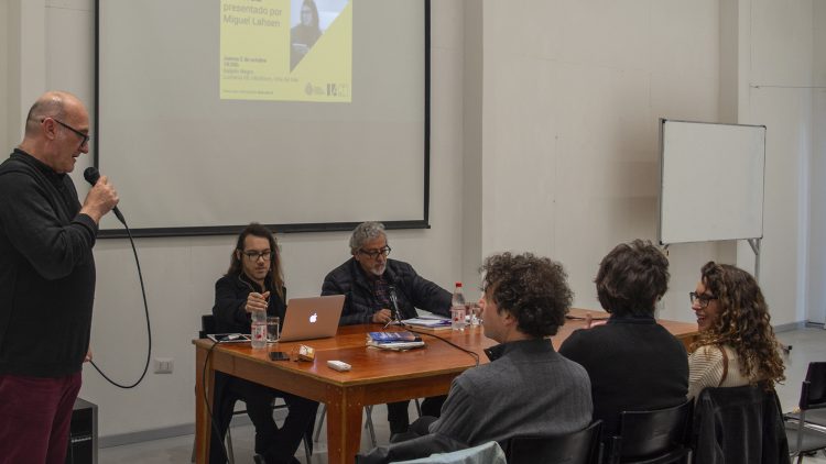 Lectura y Conversación con César Soto Gómez en la PUCV