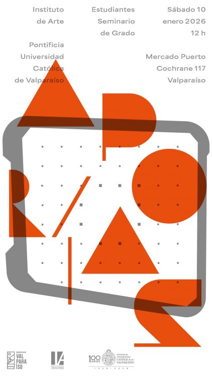 Exposición «Aporías» del Instituto de Arte PUCV