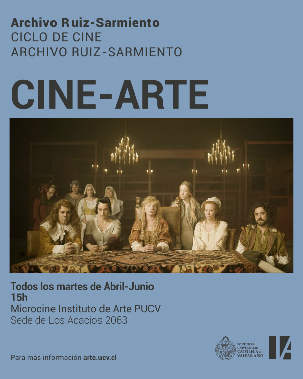 Ciclo de Cine Archivo Ruiz-Sarmiento