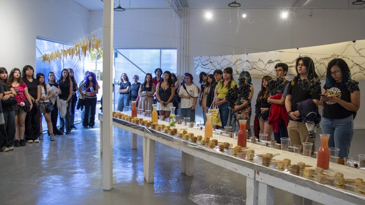 Bienvenidos al Instituto de Arte PUCV